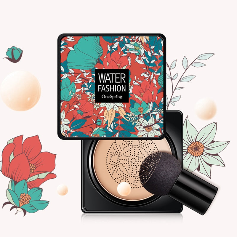 Base A Prova D'água Air Cushion Bb Cream Makeup