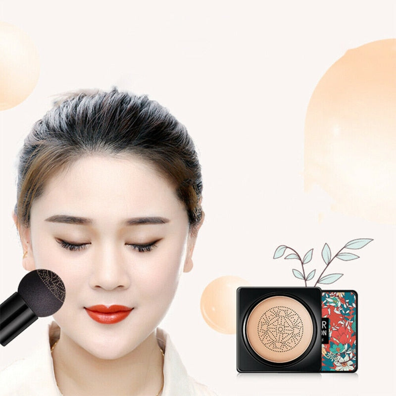 Base A Prova D'água Air Cushion Bb Cream Makeup