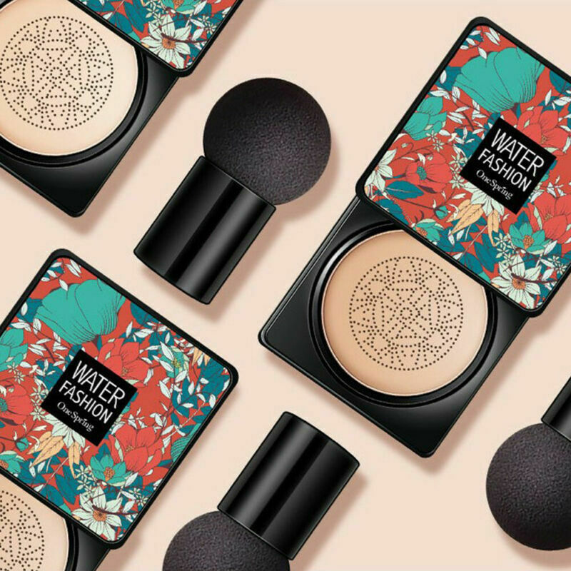 Base A Prova D'água Air Cushion Bb Cream Makeup