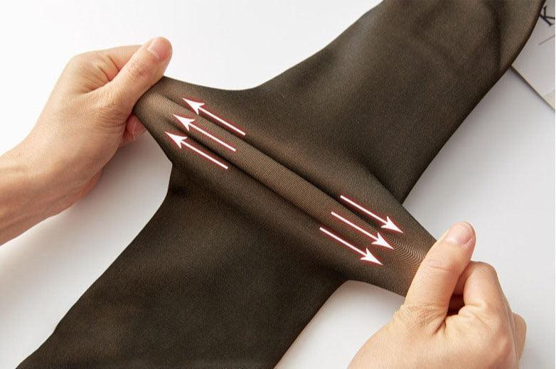 Meia Calça Térmica  - Anti Rasgo com Pelúcia Interna