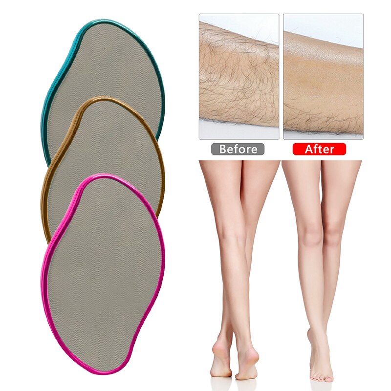 Depilador Indolor de Cristal