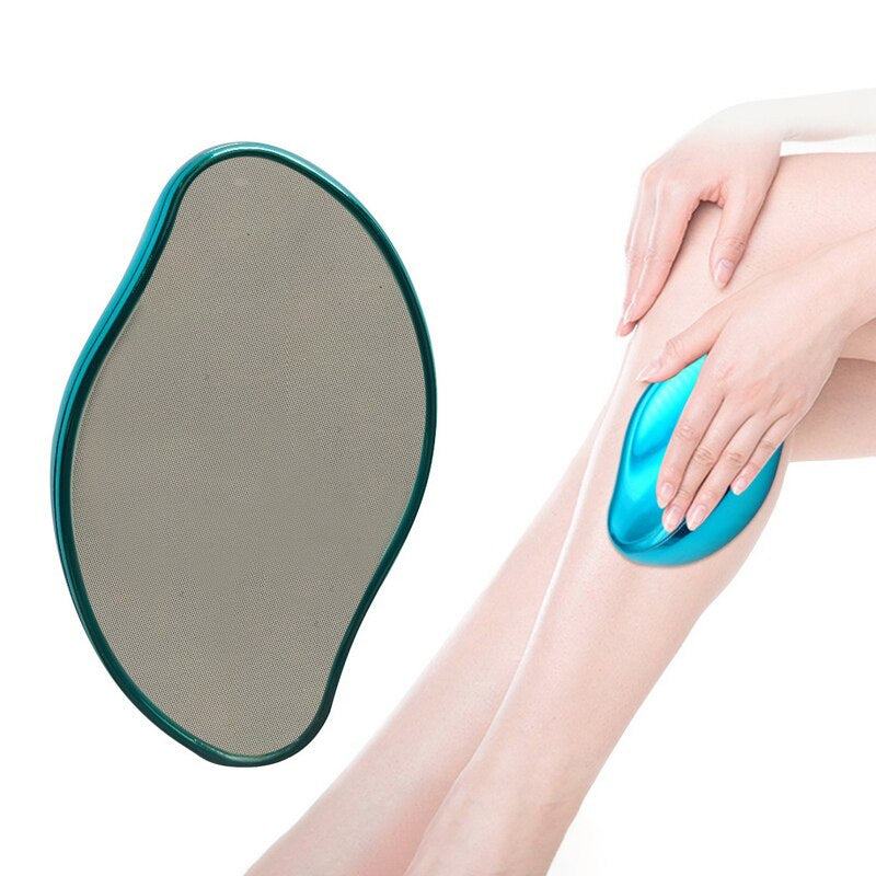 Depilador Indolor de Cristal